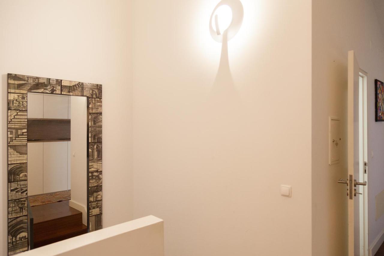 Apartament Flh Chiado Artsy Duplex Lizbona Zewnętrze zdjęcie