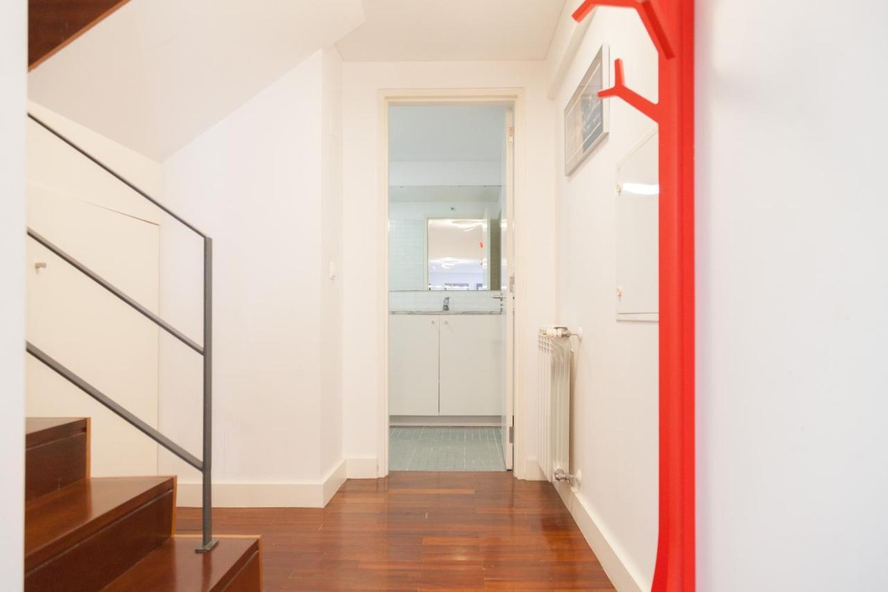 Apartament Flh Chiado Artsy Duplex Lizbona Zewnętrze zdjęcie